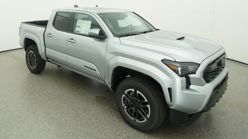 New 2026 Toyota Tacoma TRD Sport AWD/4WD image 10