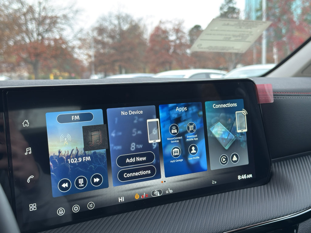 New 2026 Nissan Kicks SR w/ SR Premium Package image 24