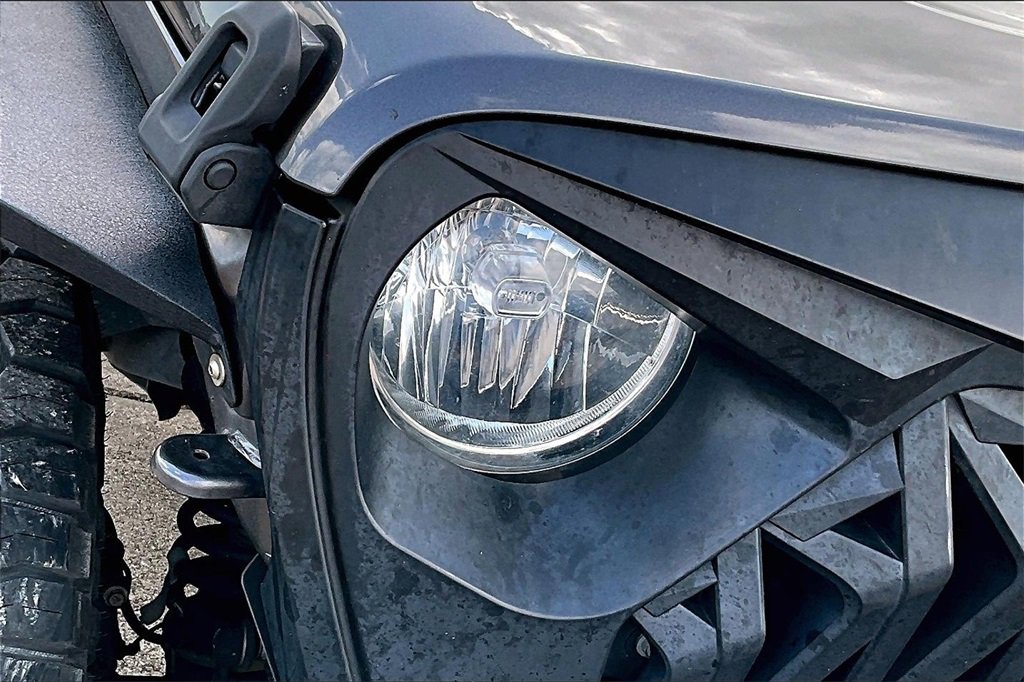 Used 2020 Jeep Wrangler Unlimited Rubicon image 30