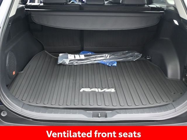 Certified 2025 Toyota RAV4 Limited image 22