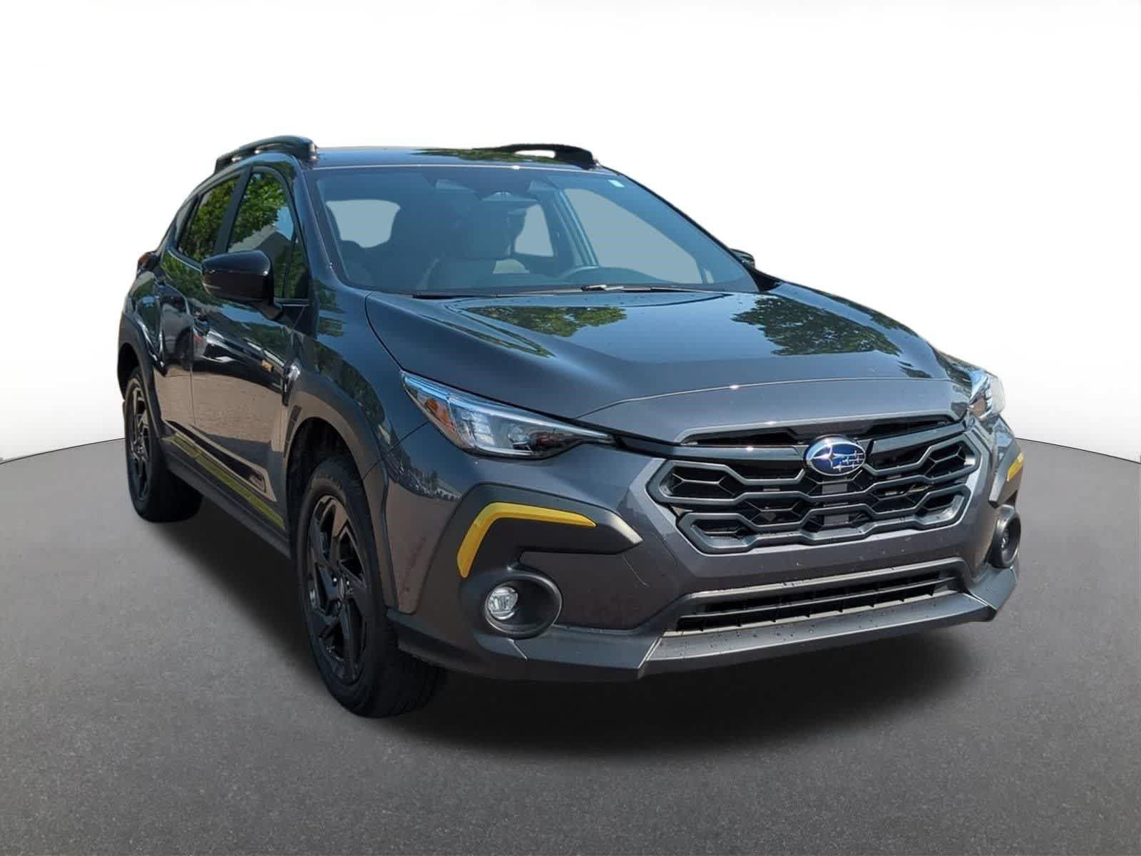 Certified 2026 Subaru Crosstrek 2.5i Sport AWD/4WD image 8