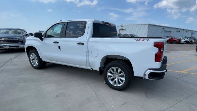 New 2025 Chevrolet Silverado 1500 Custom image 46