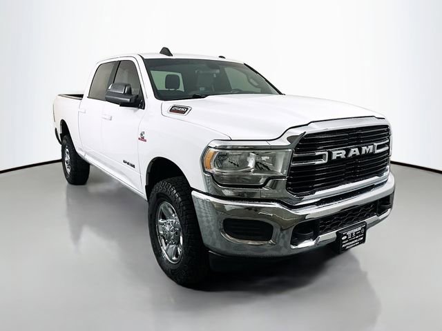 Used 2021 RAM 2500 Big Horn