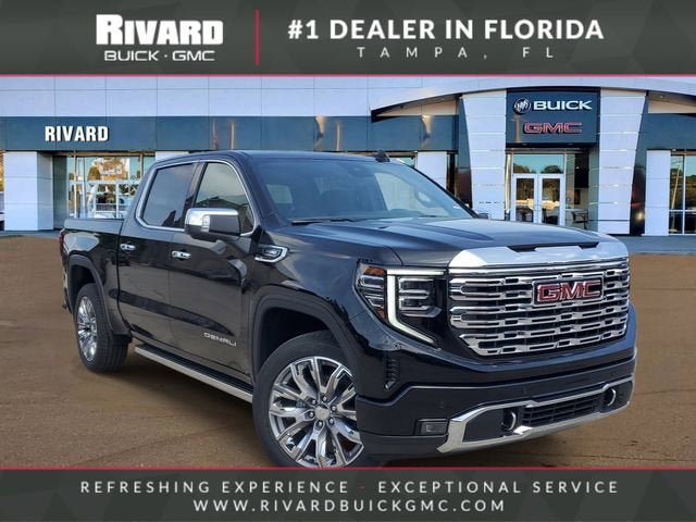 New 2026 GMC Sierra 1500 Denali