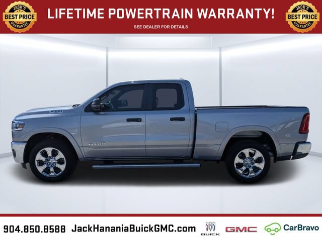 Used 2025 RAM 1500 Big Horn RWD image 6