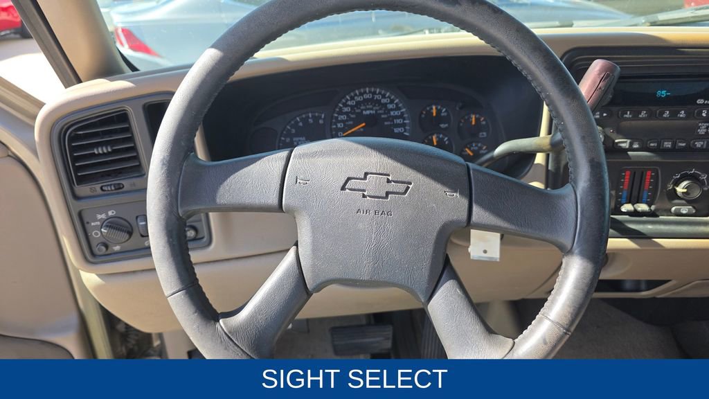 Used 2003 Chevrolet Silverado 1500 LS RWD image 13