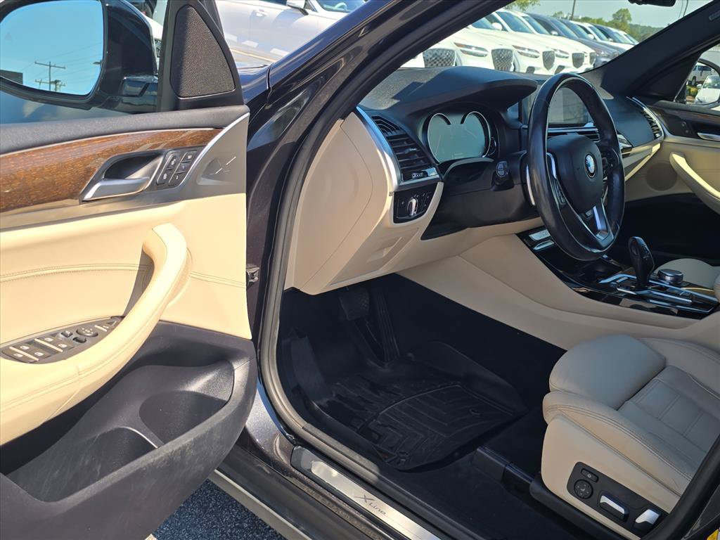 Used 2018 BMW X3 xDrive30i AWD/4WD image 9