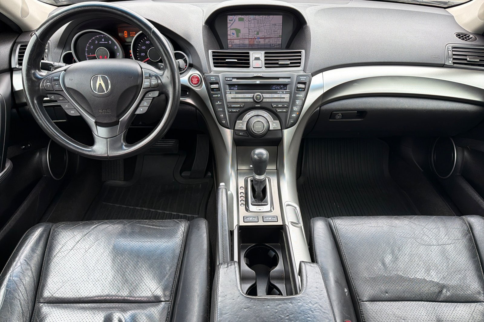 Used 2010 Acura TL w/ Technology Package FWD image 14