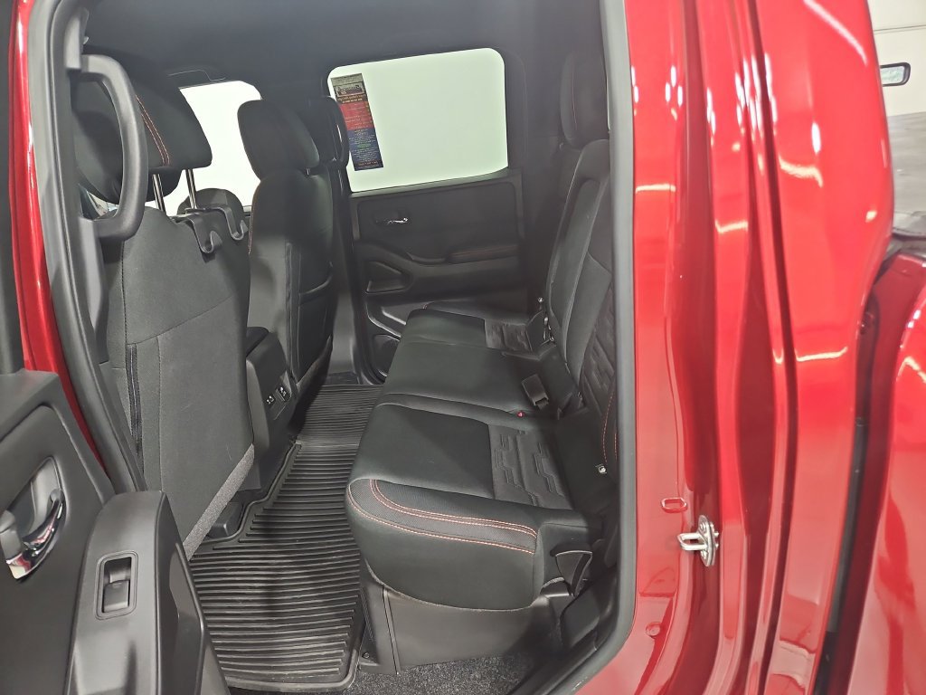 Certified 2025 Nissan Frontier PRO-4X w/ Pro Convenience Package AWD/4WD image 25