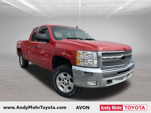 Used 2013 Chevrolet Silverado 1500 LT w/ All-Star Edition