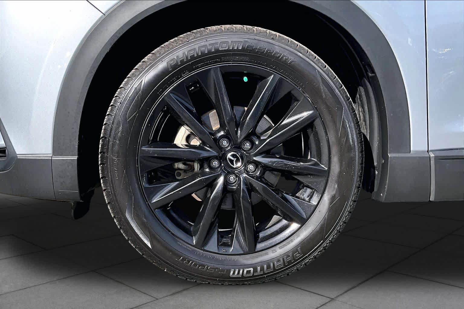 Used 2023 MAZDA CX-9 Touring Plus AWD/4WD image 11