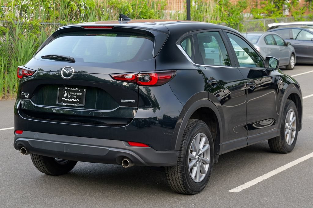 Used 2023 MAZDA CX-5 AWD 2.5 S image 7