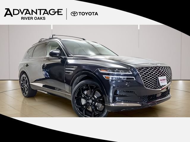 Used 2024 Genesis GV80 3.5T Prestige Signature w/ Security Package AWD/4WD video 1