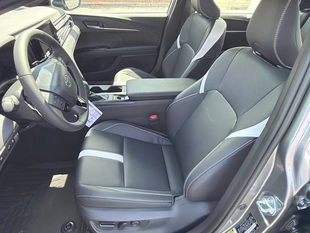 New 2026 Toyota Camry SE FWD image 20