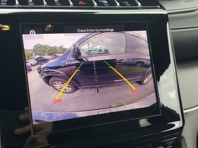 New 2024 Jeep Grand Cherokee L Altitude RWD image 12