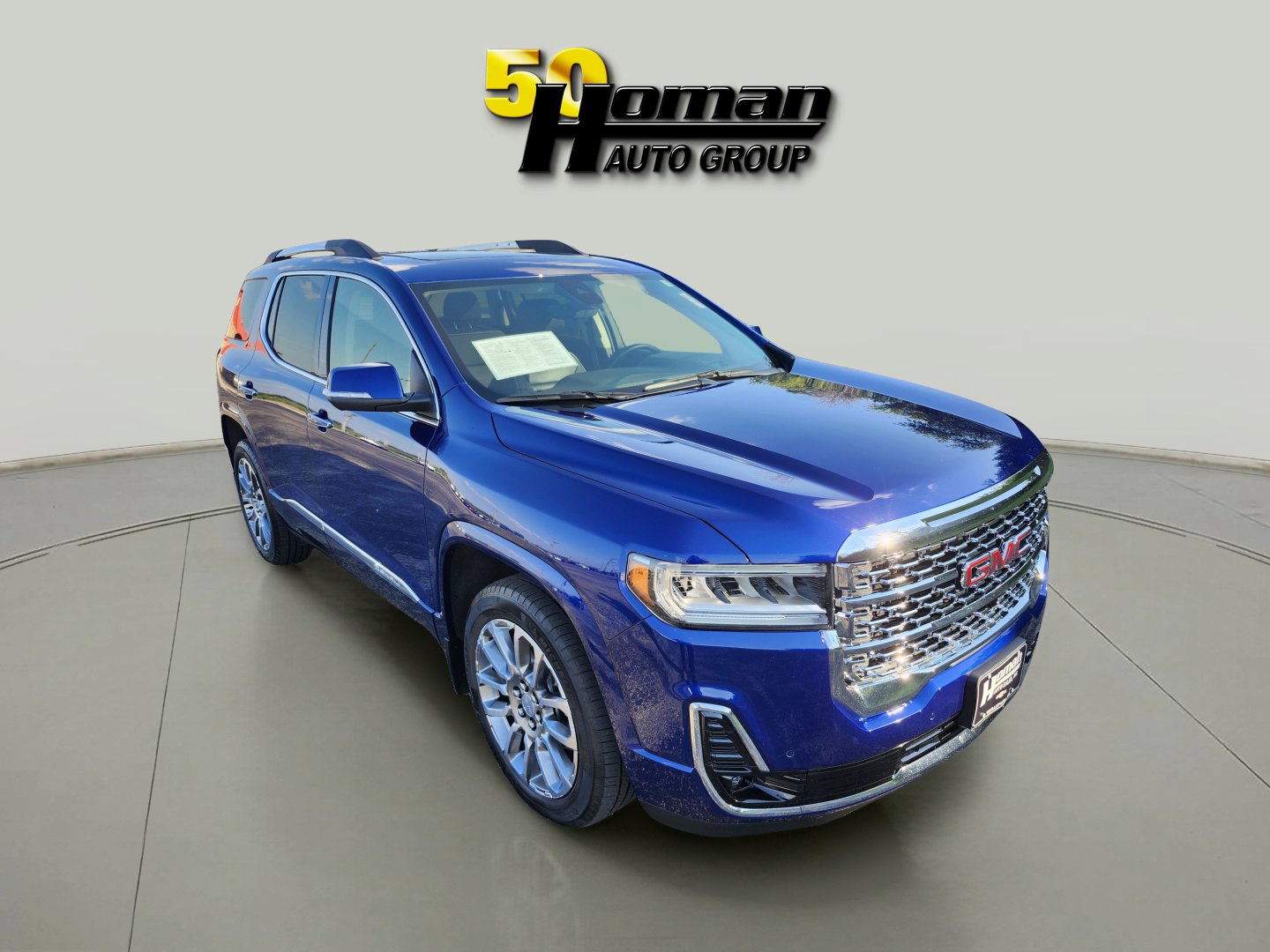 Used 2023 GMC Acadia Denali w/ Denali Ultimate Package image 7