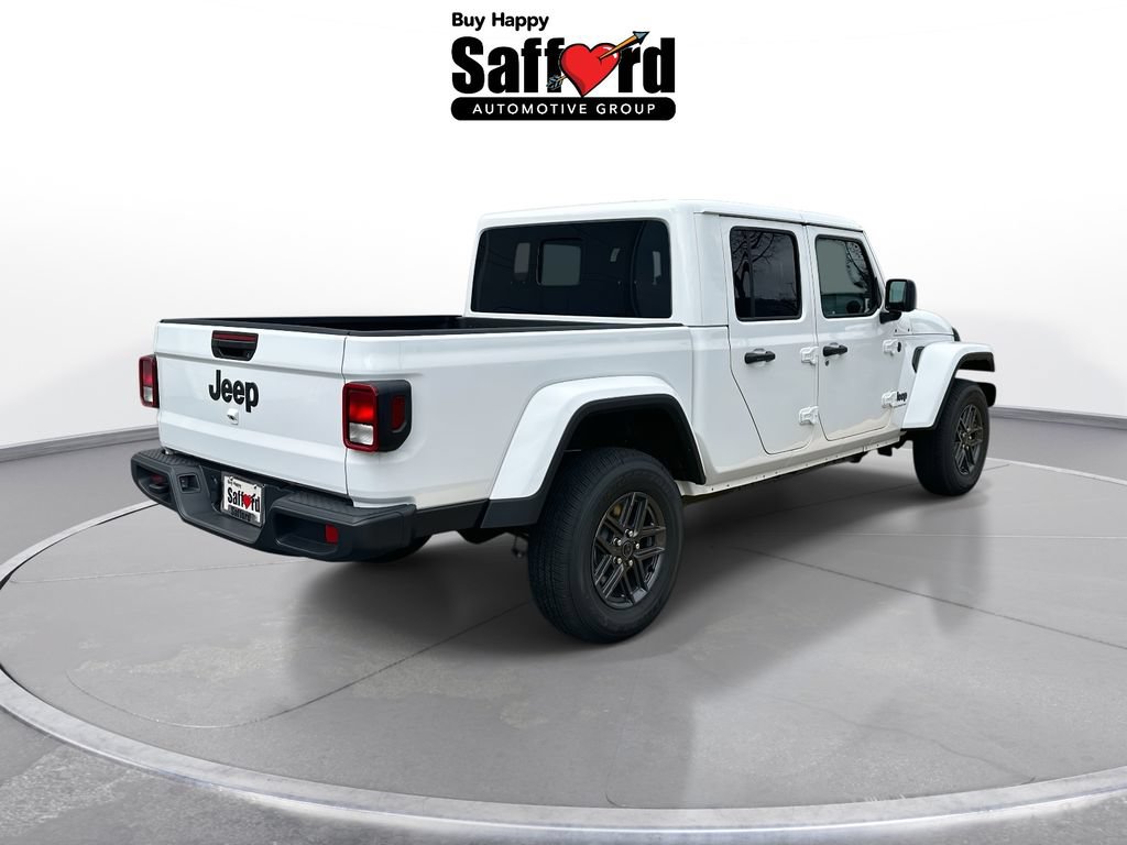 New 2026 Jeep Gladiator Sport AWD/4WD image 8