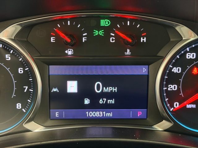 Certified 2020 Chevrolet Equinox Premier image 12