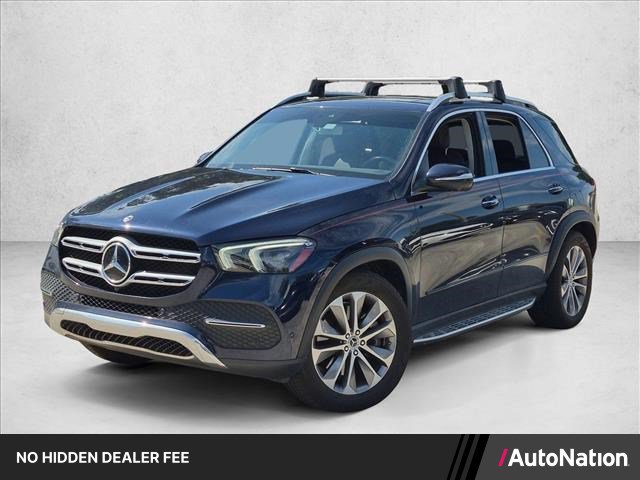 Certified 2020 Mercedes-Benz GLE 450 4MATIC