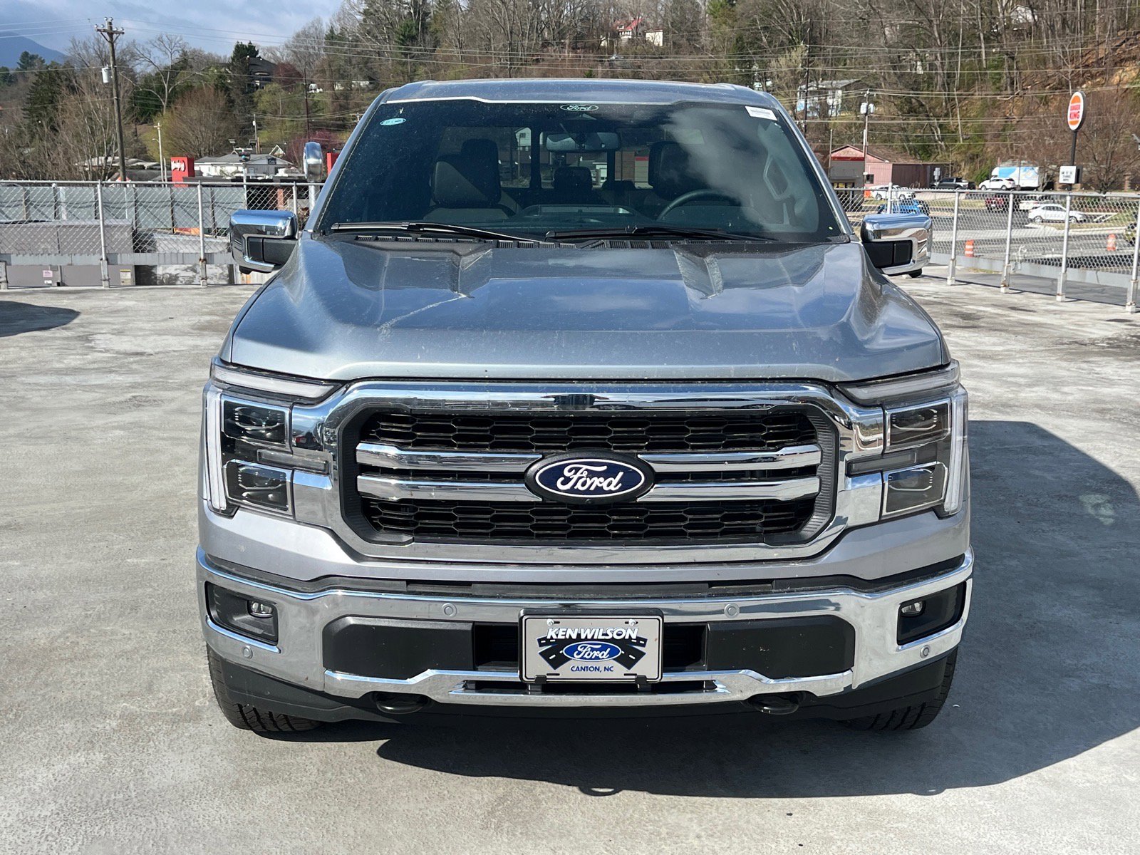 New 2025 Ford F150 Lariat w/ Equipment Group 501A Mid AWD/4WD image 6