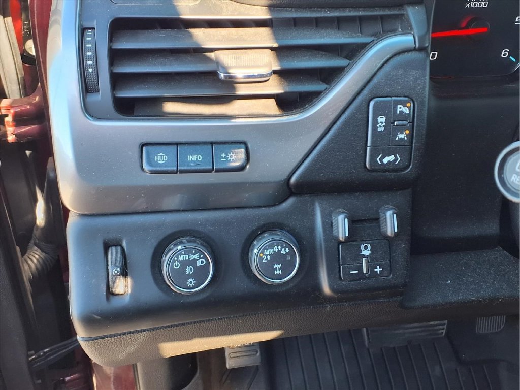 Certified 2019 Chevrolet Suburban Premier AWD/4WD image 14