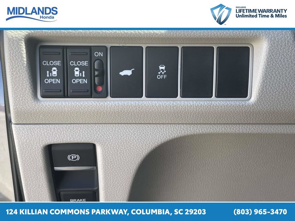 New 2027 Honda Odyssey EX-L image 20