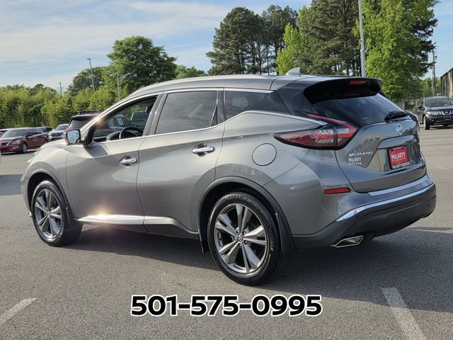 Used 2022 Nissan Murano Platinum w/ Cargo Package FWD image 3