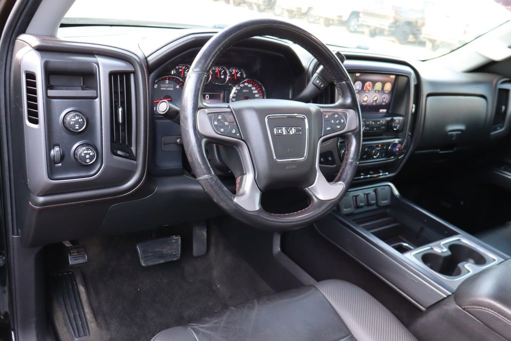 Used 2015 GMC Sierra 1500 SLT AWD/4WD image 5