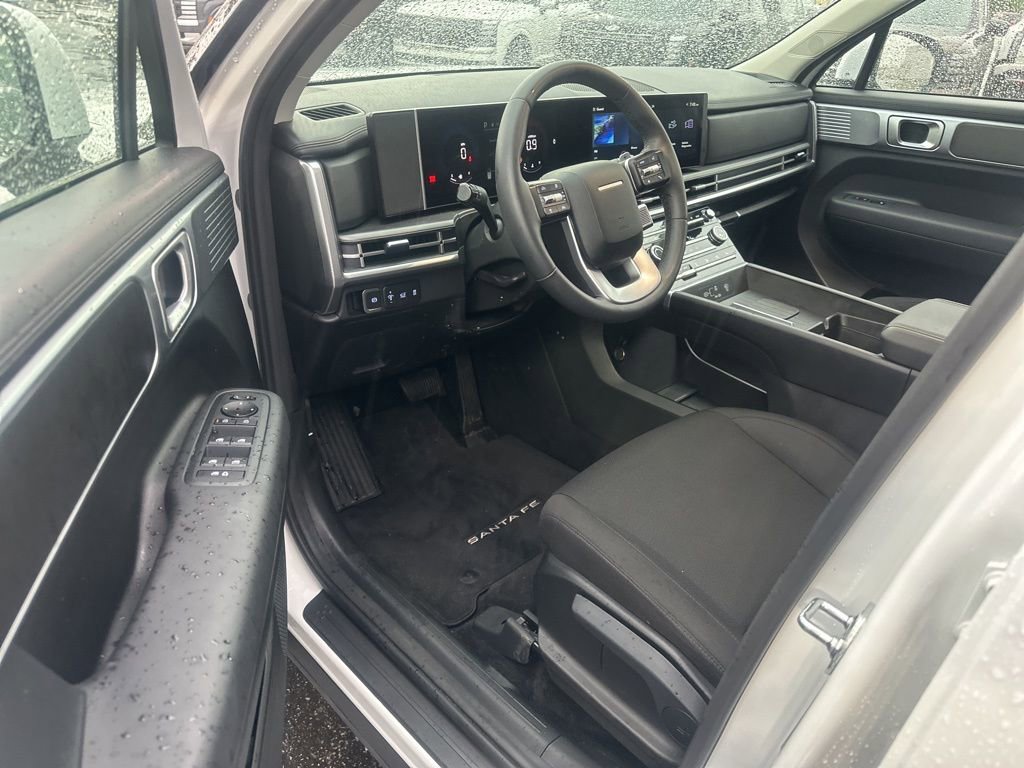 Certified 2026 Hyundai Santa Fe SE image 29