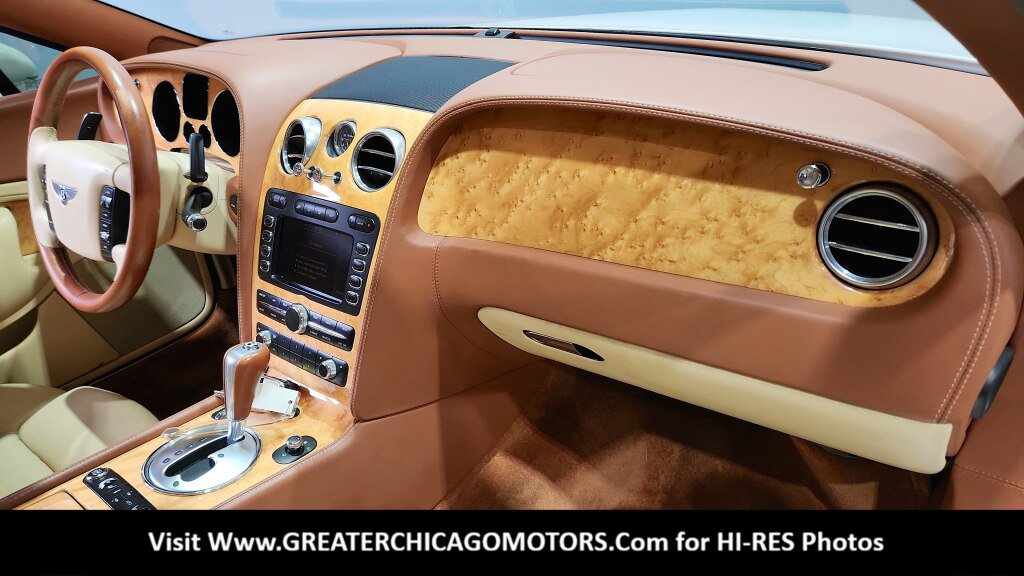 Used 2007 Bentley Continental GT AWD/4WD image 40