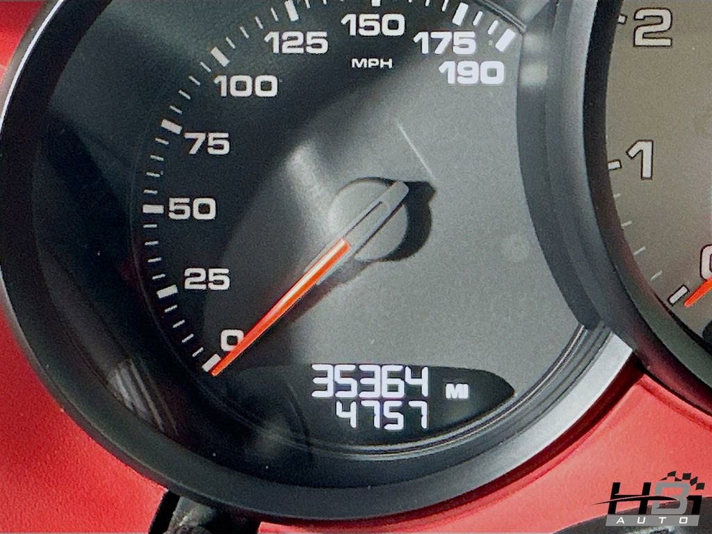 Used 2014 Porsche Boxster S RWD image 11