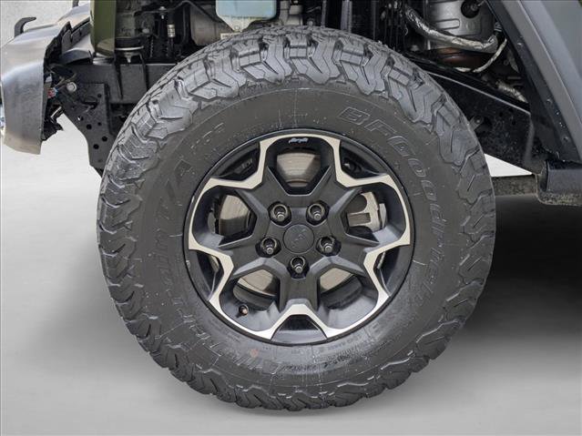 Used 2020 Jeep Wrangler Unlimited Rubicon image 24