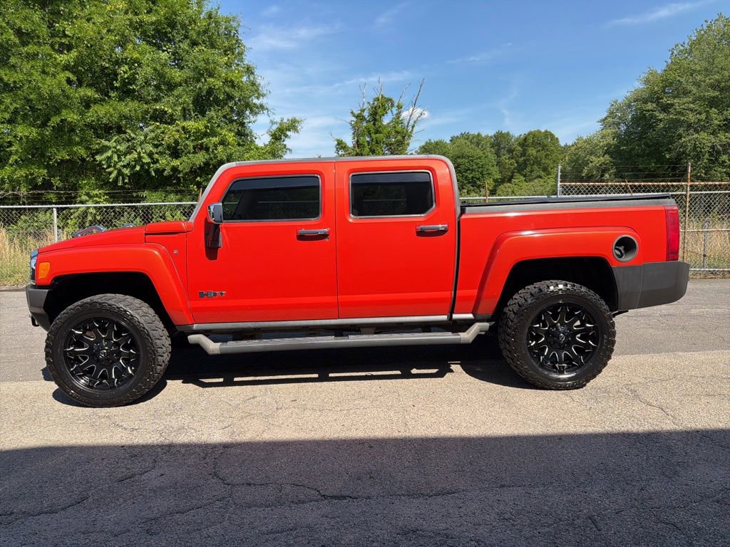 Used 2009 HUMMER H3T Luxury AWD/4WD image 5