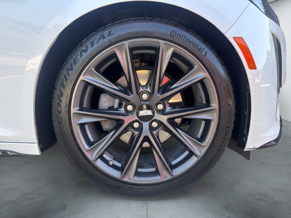 Used 2023 Cadillac CT5 Sport w/ Cold Weather Package RWD image 15
