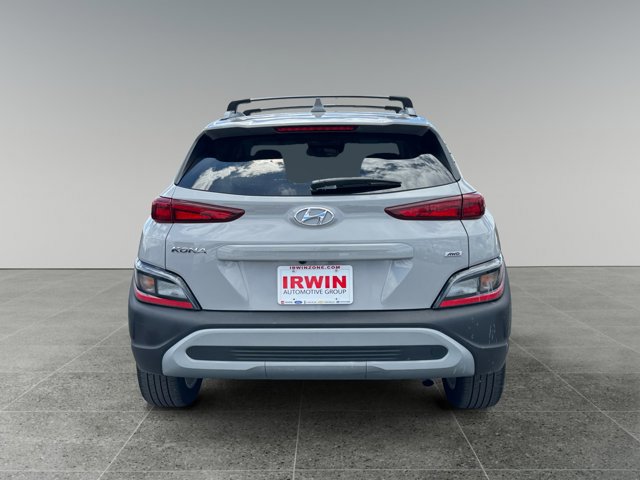 Used 2023 Hyundai Kona SEL AWD/4WD image 4