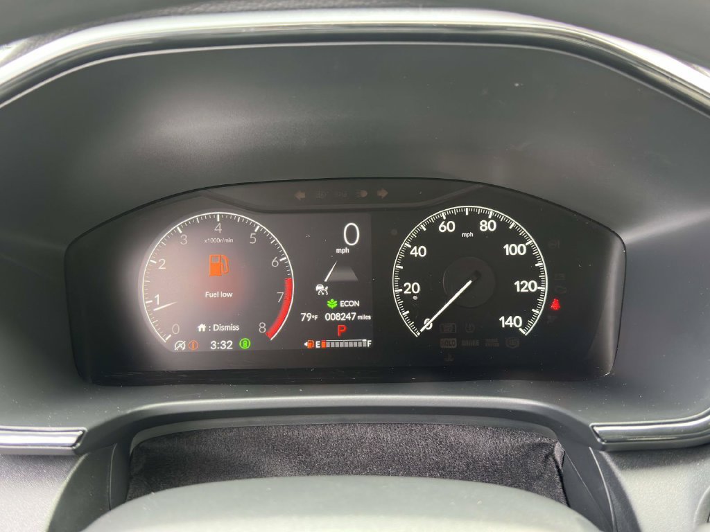 Used 2025 Honda CR-V LX image 21