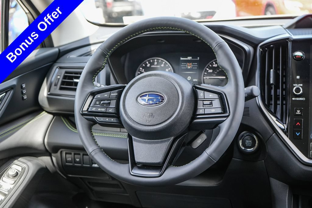 New 2026 Subaru Ascent Bronze Edition AWD/4WD image 17