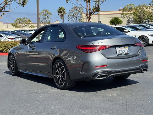 Used 2024 Mercedes-Benz C 300 Sedan image 13