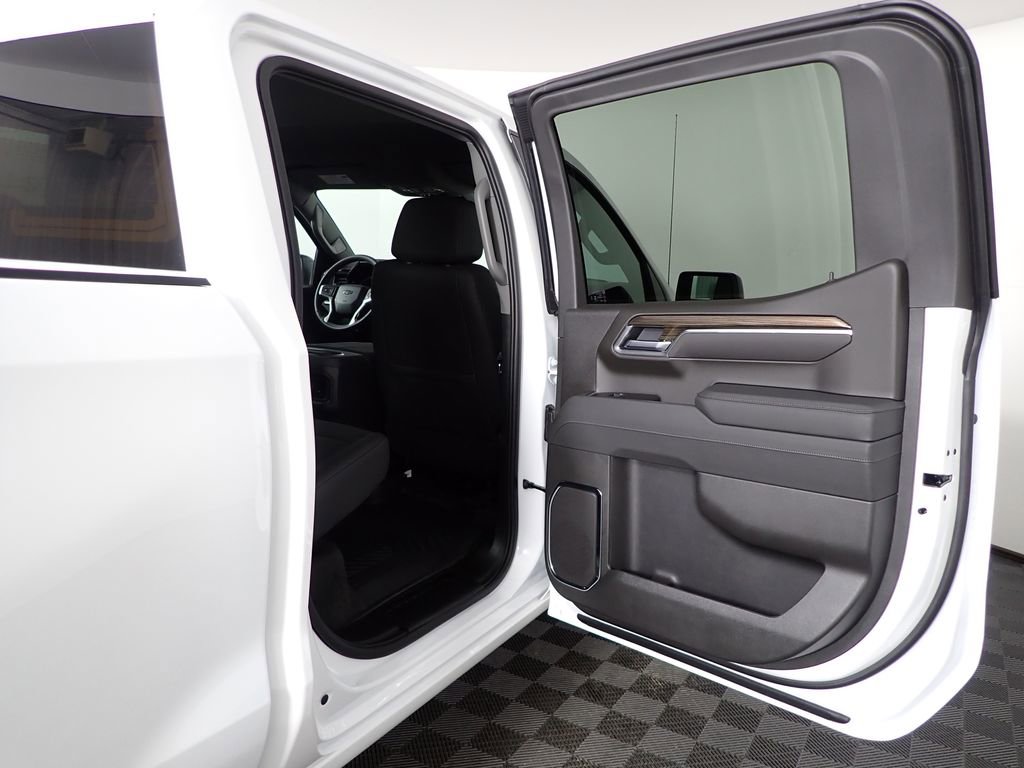 New 2026 Chevrolet Silverado 1500 LT Trail Boss w/ Convenience Package II image 27