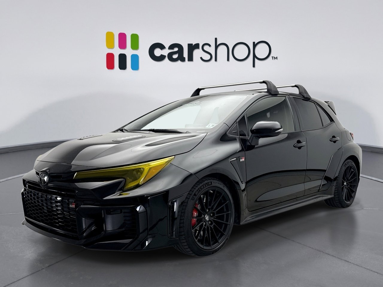 Used 2025 Toyota Corolla GR