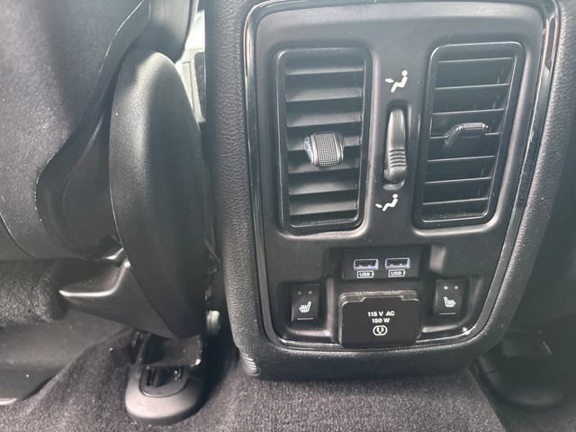 Used 2020 Jeep Grand Cherokee Trailhawk AWD/4WD image 22