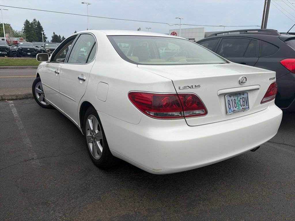 Used 2006 Lexus ES 330 w/ Preferred Accessory Pkg FWD image 4