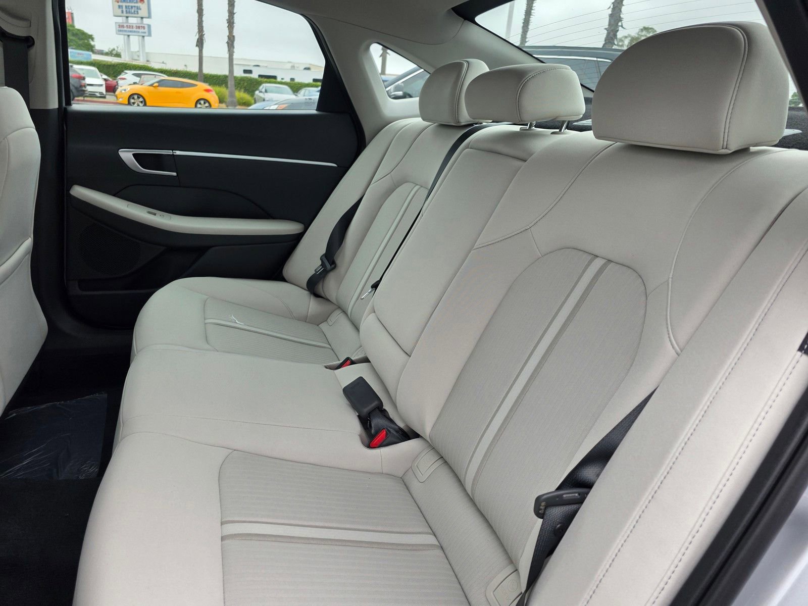 New 2025 Hyundai Sonata SEL FWD image 15