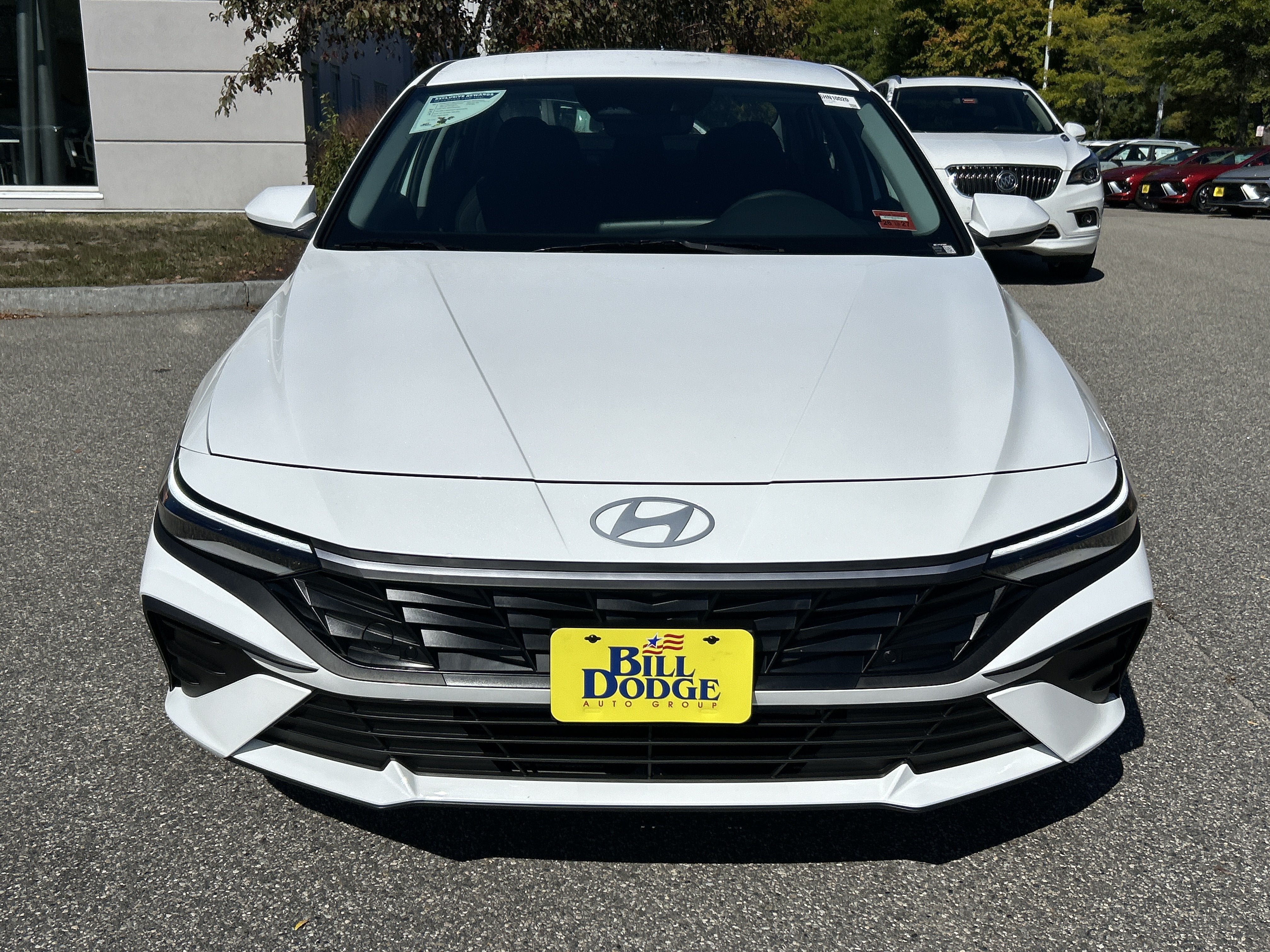 New 2026 Hyundai Elantra SE FWD image 10