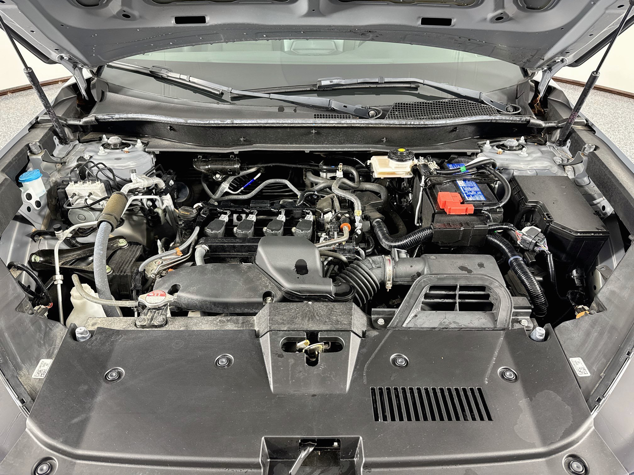 Certified 2024 Honda CR-V EX image 30