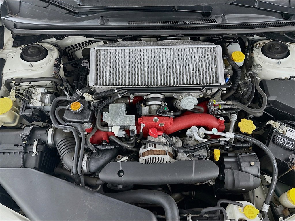 Used 2018 Subaru WRX STI Limited image 32