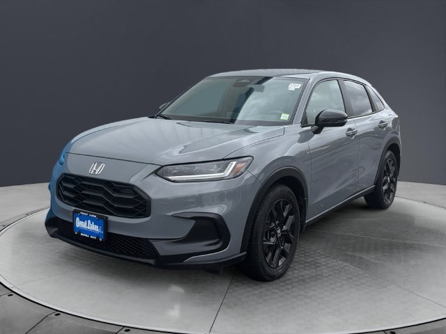 Certified 2024 Honda HR-V Sport image 7
