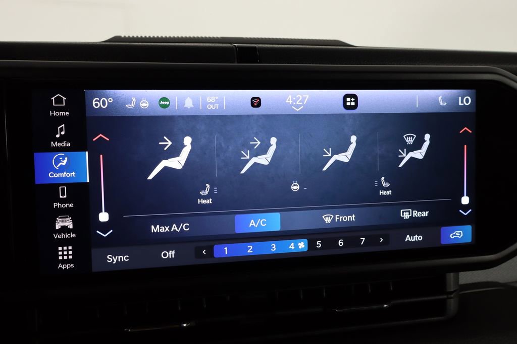 Used 2024 Jeep Wrangler Willys image 32