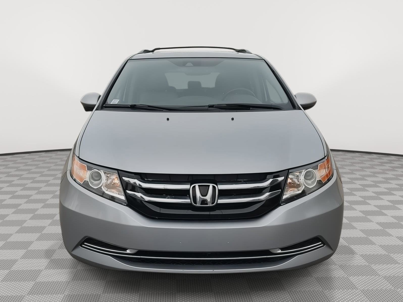 Used 2017 Honda Odyssey EX-L image 27