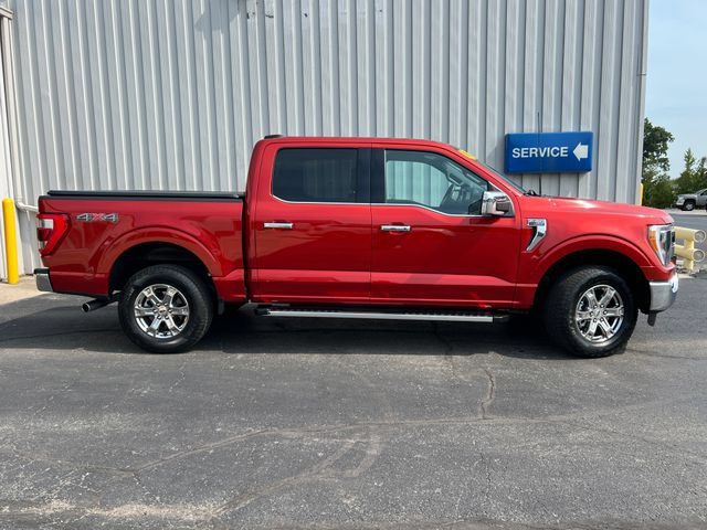 Used 2023 Ford F150 Lariat AWD/4WD image 10